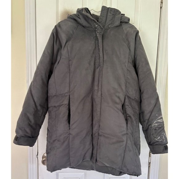 Cabela's Jackets & Coats Womens Cabelas Goose Down Coat Green No